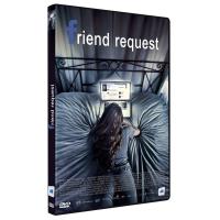 Friend Request DVD