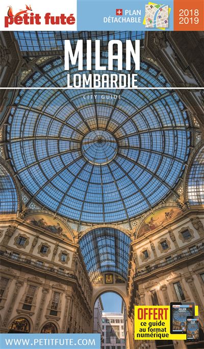Milan lombardie + plan
