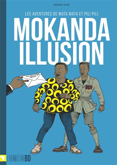 Mokanda illusion