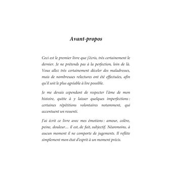 Une vie d'amour et d'anges