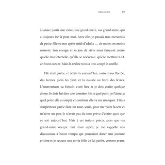 Une vie d'amour et d'anges