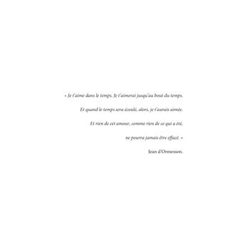 Une vie d'amour et d'anges