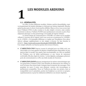 Se former à l'ARDUINO sans souder