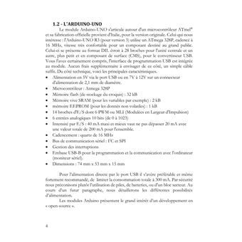 Se former à l'ARDUINO sans souder