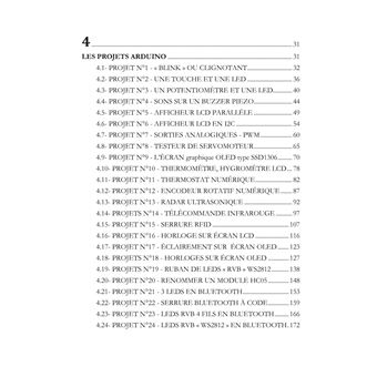Se former à l'ARDUINO sans souder