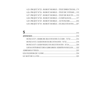 Se former à l'ARDUINO sans souder