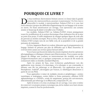 Se former à l'ARDUINO sans souder
