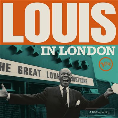 Louis In London (Live At The BBC, London / 1968) Édition Limitée