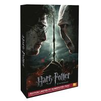 Coffret Harry Potter et les reliques de la mort Partie 2 Edition Limitée et Numérotée Combo Blu-tay