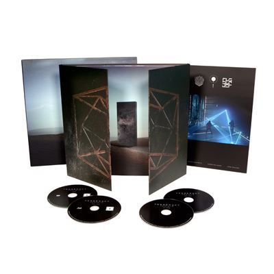 Portals Edition Deluxe - TesseracT - CD album - Achat & prix | fnac