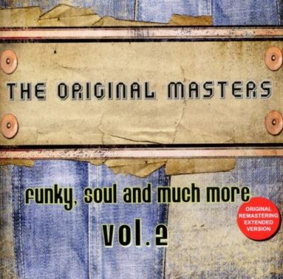 Original masters funky soul