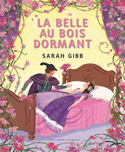 La Belle au bois dormant