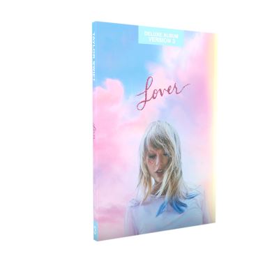 Lover Edition Deluxe Journal Version 3