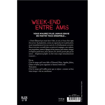 Week-end entre amis