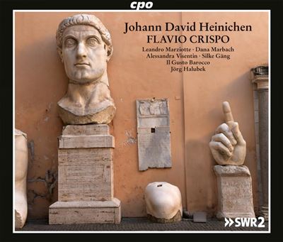 Flavio crispo/opera