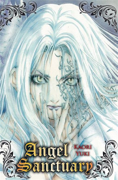 Angel Sanctuary T05 (NED)