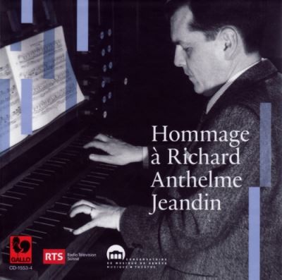 Hommage à Richard-Anthelme Jeandin