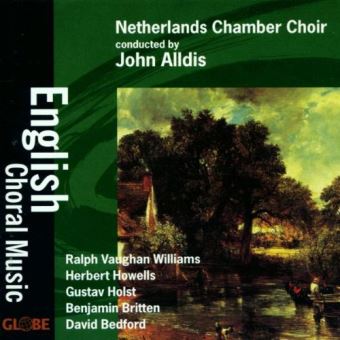 Benjamin Britten, Ralph Vaughan Williams, Herbert Howells - 1