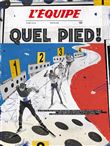 Affiche Collector L'Équipe Fourcade