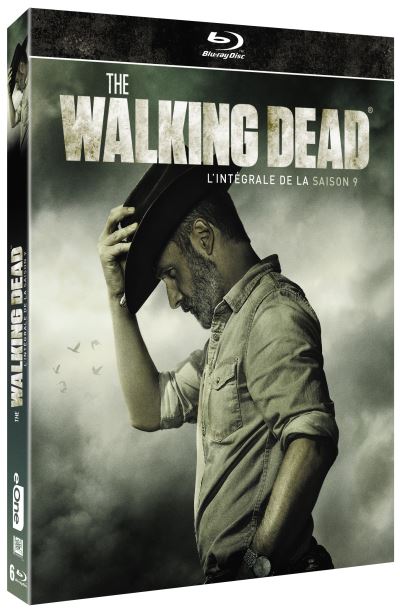 The Walking Dead Saison 9 Blu-ray