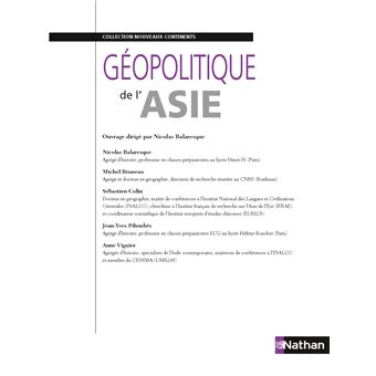Géopolitique de l'Asie
