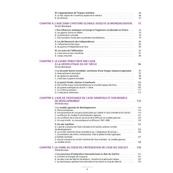 Géopolitique de l'Asie