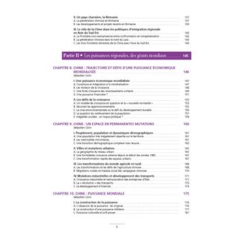 Géopolitique de l'Asie