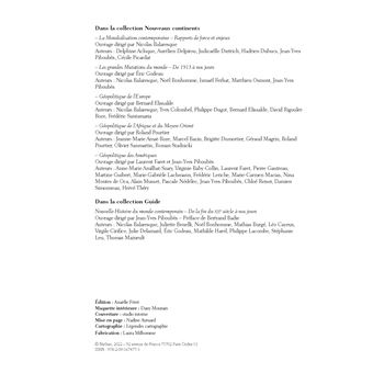 Géopolitique de l'Asie