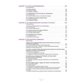 Géopolitique de l'Asie