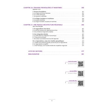 Géopolitique de l'Asie