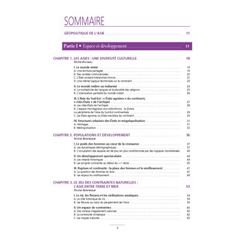 Géopolitique de l'Asie