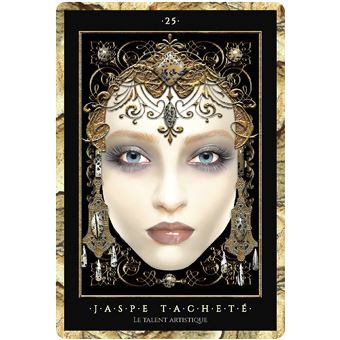 L'oracle des pierres précieuses