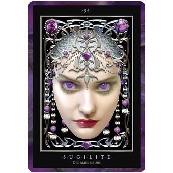 L'oracle des pierres précieuses