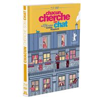 Chacun cherche son chat Combo Blu-ray DVD
