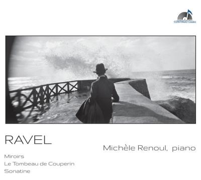 Miroirs/tombeau de couperin/sonatine