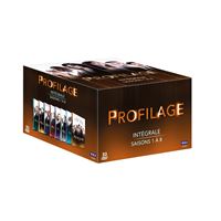 Coffret Profilage Saisons 1 à 8 DVD
