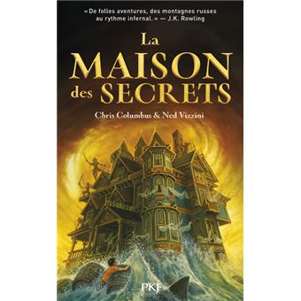La maison des secretsLa maison des secrets