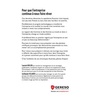 Pour que l'entreprise continue à nous faire rêver