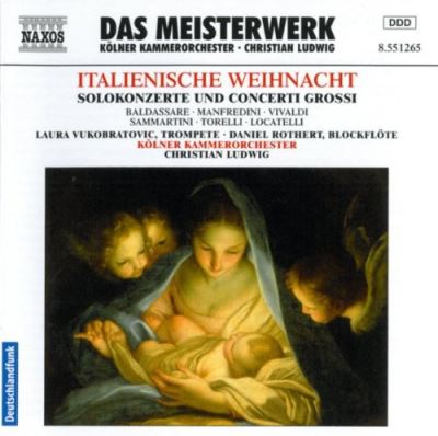 Das meisterwerk italienis