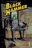 BLACK HAMMER