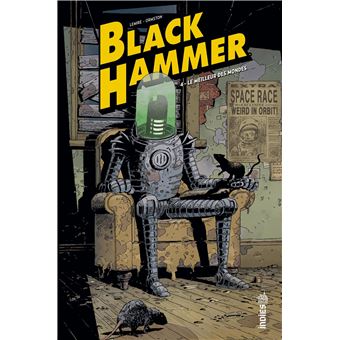 BLACK HAMMER