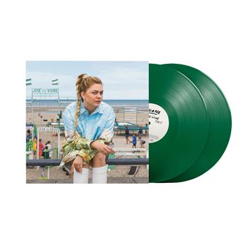 Joie de vivre Vinyle Vert : Vinyle album en Louane : tous ...