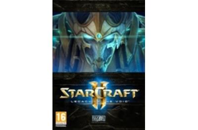 STARCRAFT 2: LEGACY OF THE VOID UK PC