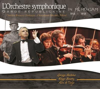 Orchestre symphonique/in memoriam 1914 1918