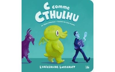 C comme Cthulhu