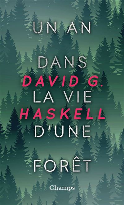 Un an dans la vie d'une forêt Edition Collector