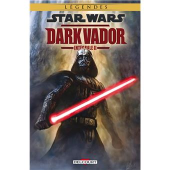 Star WarsStar Wars - Dark Vador Intégrale Volume II