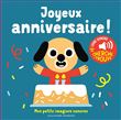 Joyeux anniversaire