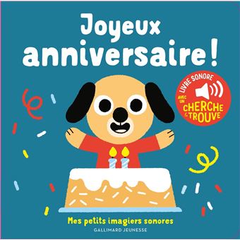 Joyeux anniversaire