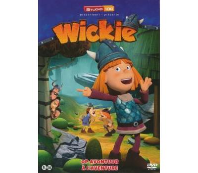 WICKIE-A L AVENTURE-OP AVONTUUR-BILINGUE